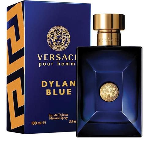 versace pour homme dylan blue 6.7 fl oz|Versace Dylan Blue longevity.